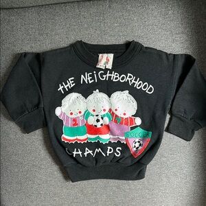 Black Kids Sweatshirt - The Neighborhood Champs